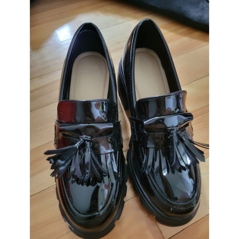 Chunky Loafers